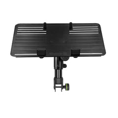 Gravity FT 01 LT T B - Flexibel laptopbricka till DJ-bord