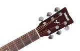 Yamaha FX370C Electric Western Guitar - Natural