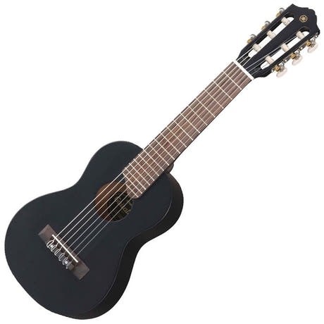 Yamaha GL1 Guitar Lele (svart)