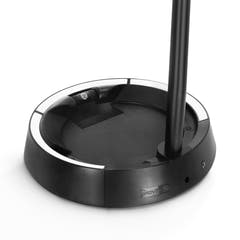 Gravity GS LS 01 NH B - Gitarrer GLOW-STAND®, Neckhug
