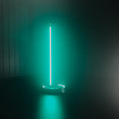 Gravity GS LS 01 NH B - Gitarrer GLOW-STAND®, Neckhug