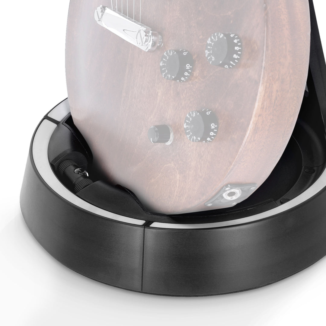 Gravity GS LS A 01 B - Gitarrer GLOW STAND®, A-stativ