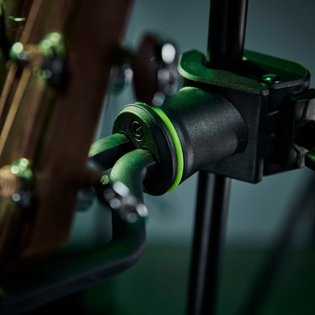 Gravity GS MS 08 - resande gitarrhållare