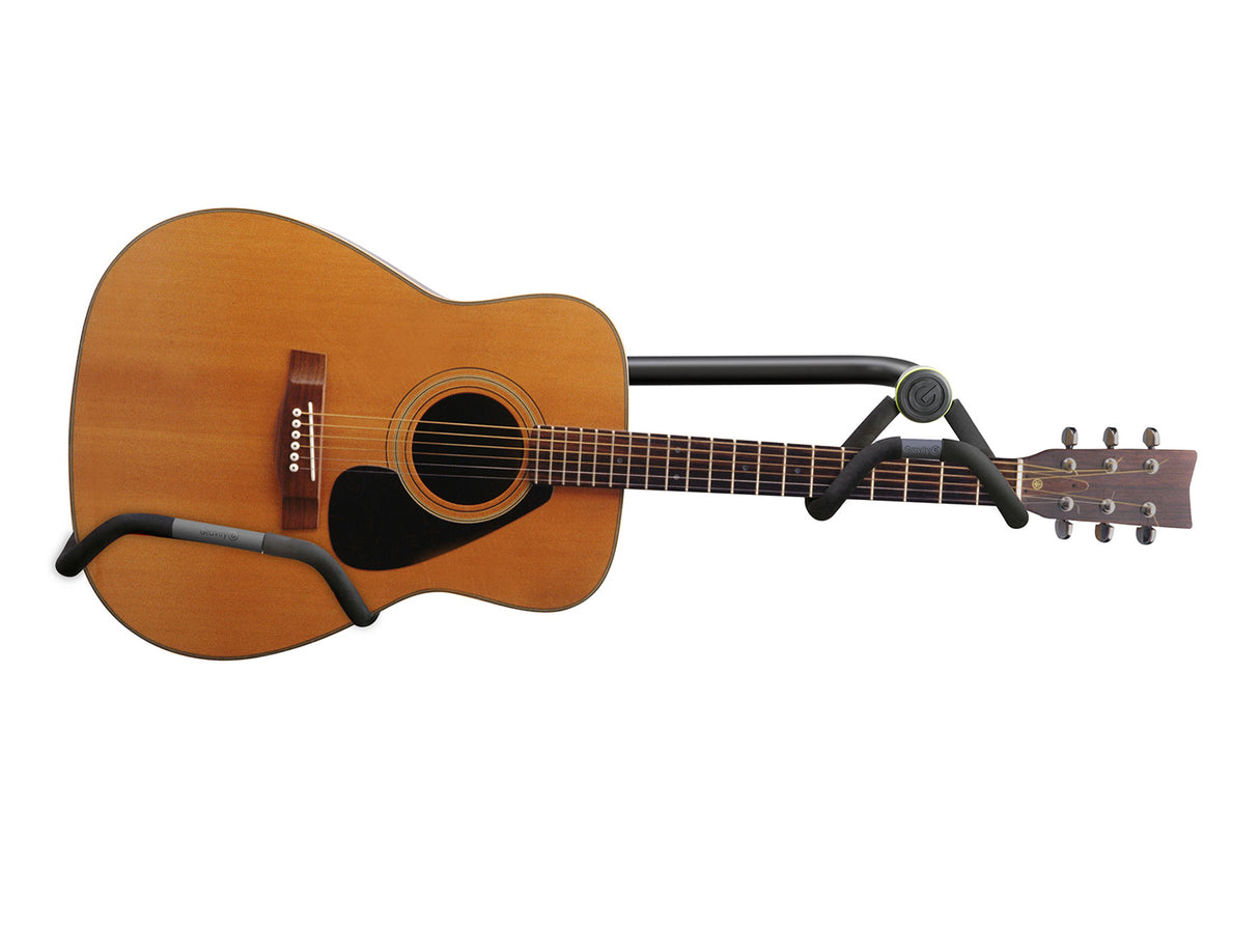 Väggstativ för akustisk gitarr
