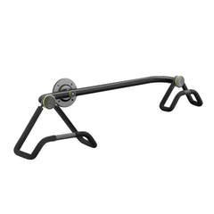 Gravity GS WMB 01 EB - Väggfäste för utställning av elgitarrer