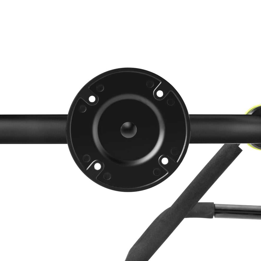 Gravity GS WMB 01 EB - Väggfäste för utställning av elgitarrer