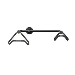 Gravity GS WMB 01 EB - Väggfäste för utställning av elgitarrer