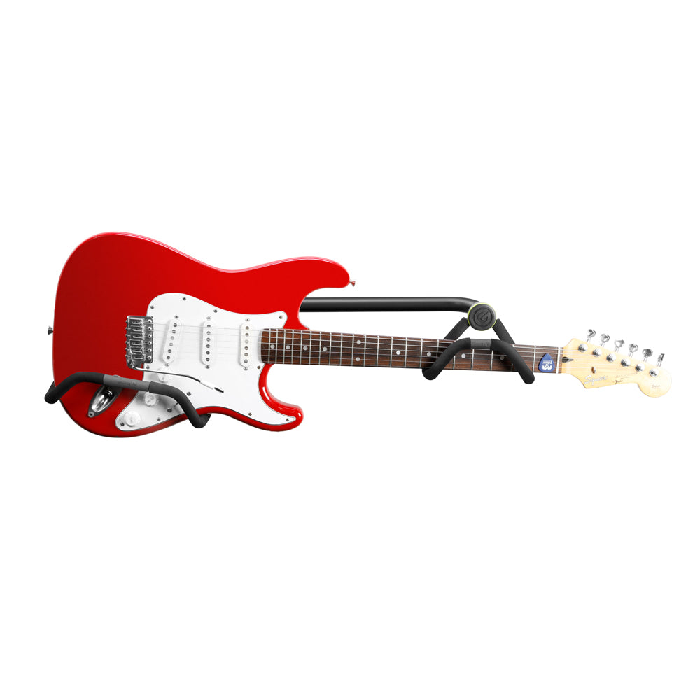 Gravity GS WMB 01 EB - Väggfäste för utställning av elgitarrer