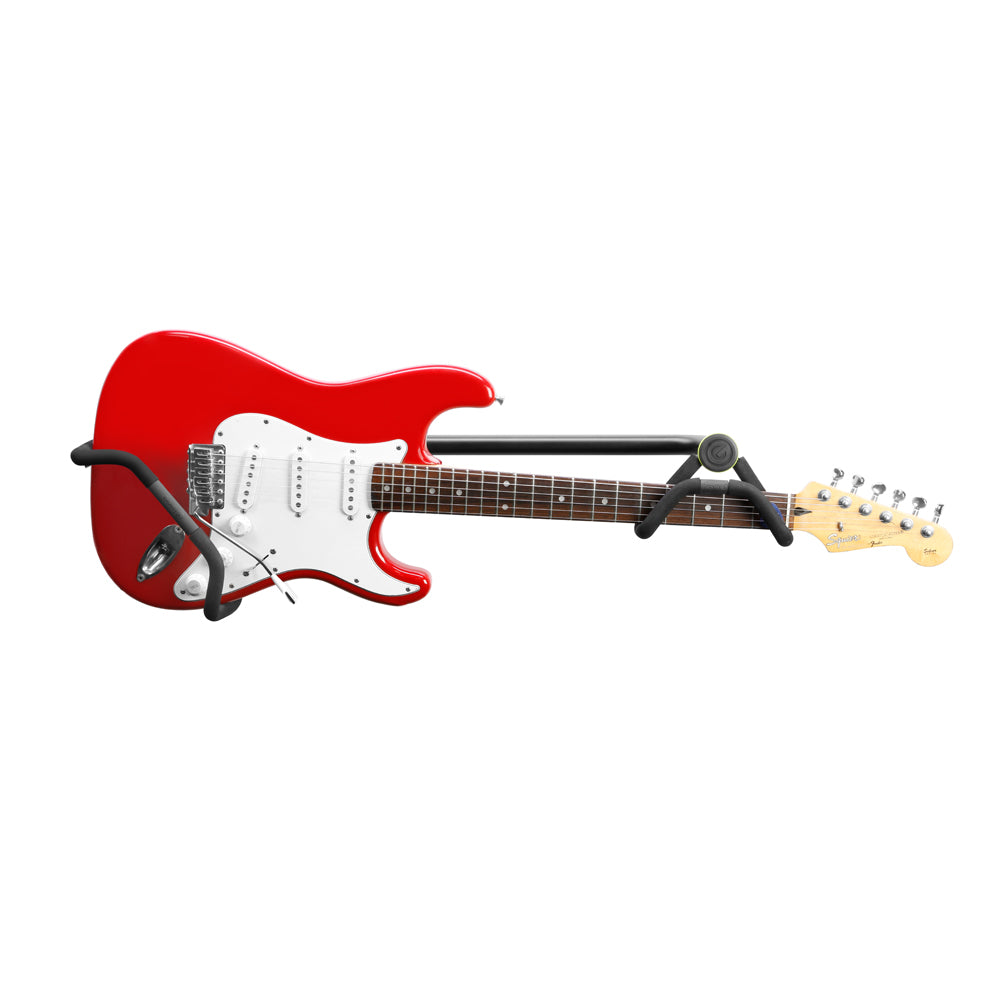 Gravity GS WMB 01 EB - Väggfäste för utställning av elgitarrer