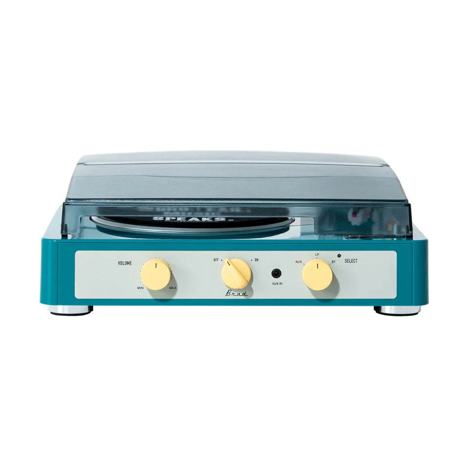 Crosley Brad Retro MK ll - Grön
