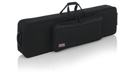 Gator GK-76-SLIM tangentbordsväska, 76 tangenter, slim