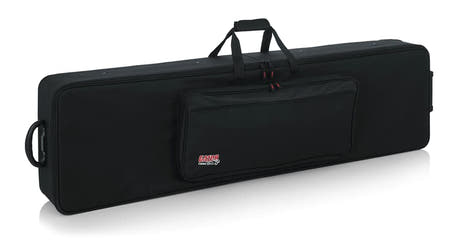 Gator GK-88 SLXL keyboardcase, 88 tangenter, slim XL