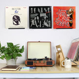 Studio 57 Vinylhylla (Metall)