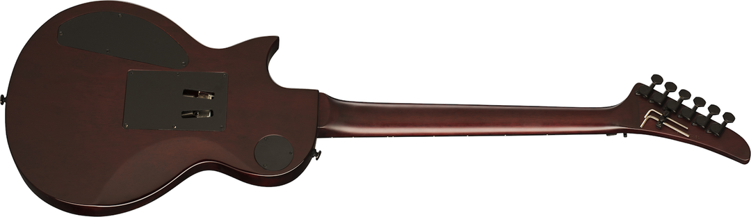 Kramer Guitars Assault Plus Elgitarr (Bengal Burst)