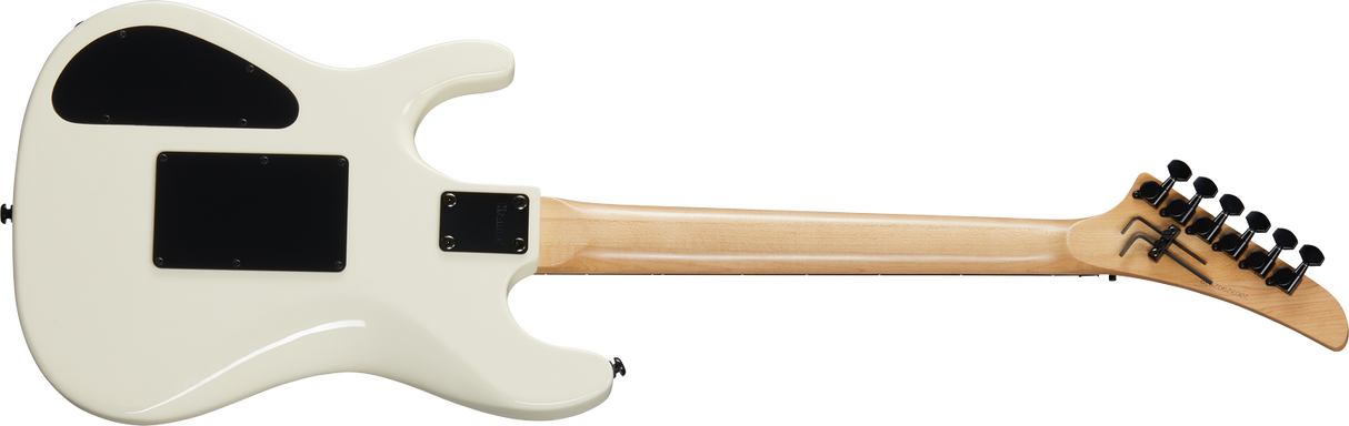 Kramer Guitars NightSwan elgitarr ( Vintage White Aztec Graphic )
