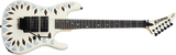 Kramer Guitars NightSwan elgitarr ( Vintage White Aztec Graphic )