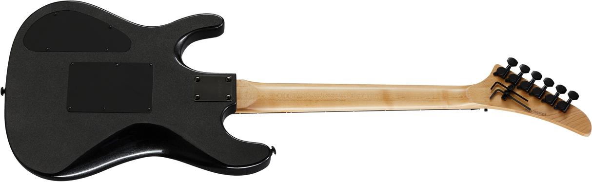 Kramer Guitars NightSwan elgitarr ( Jet Black Metallic )