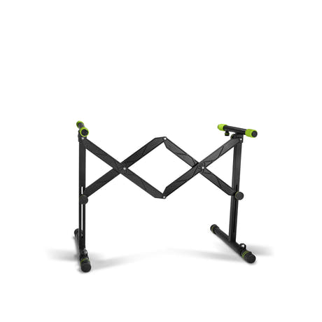 Gravity KS AKS 01 B - Hopfällbart keyboardstativ med saxmekanism