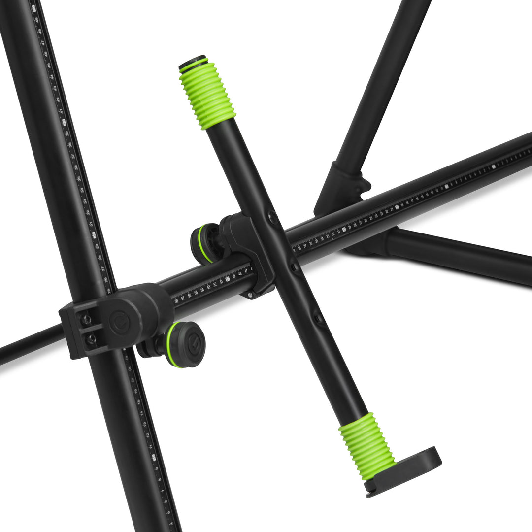 Gravity KS MKS 01 B - Stativ til flere keyboards