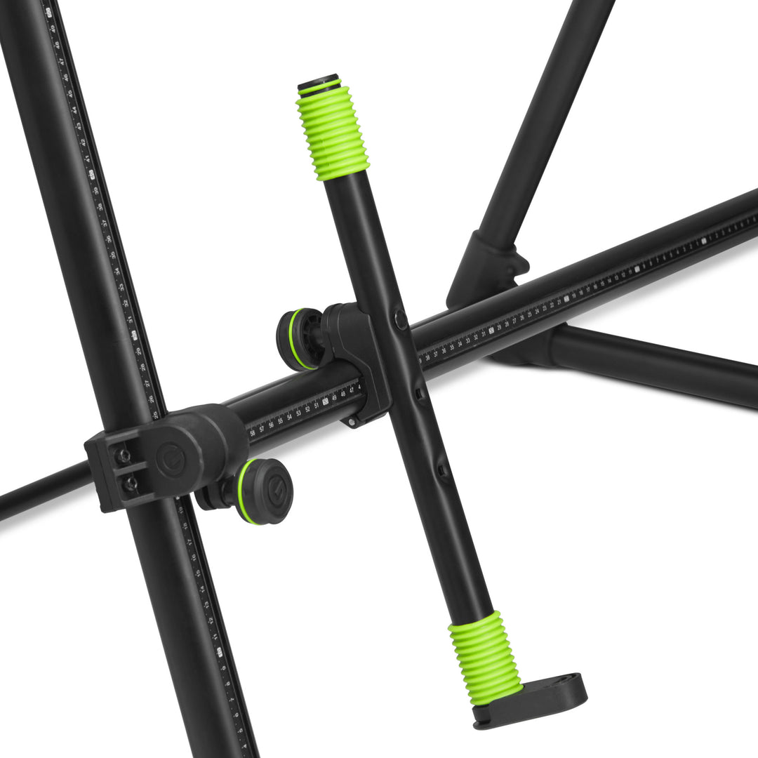 Gravity KS MKS 01 B - Stativ til flere keyboards