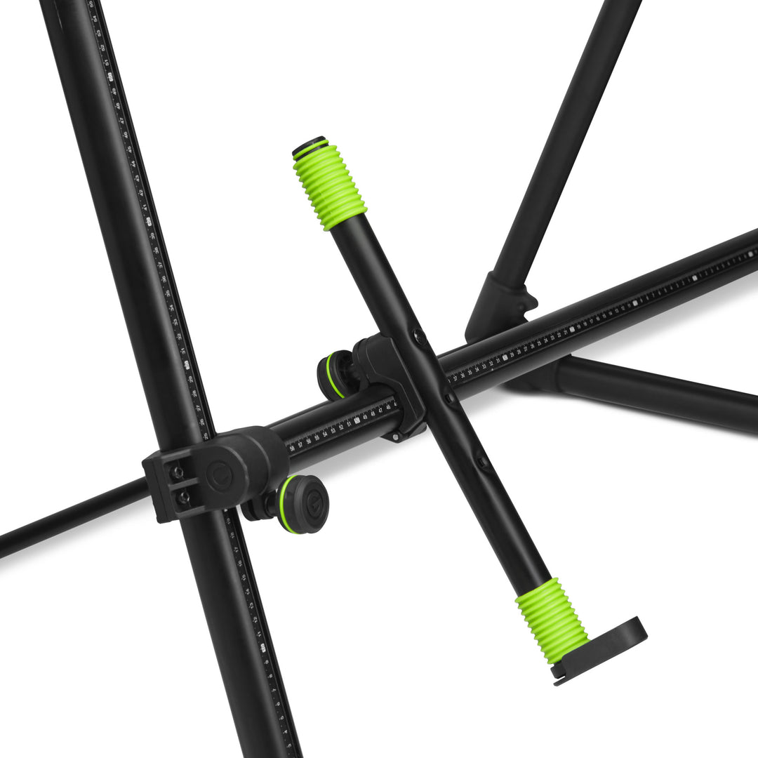 Gravity KS MKS 01 B - Stativ til flere keyboards