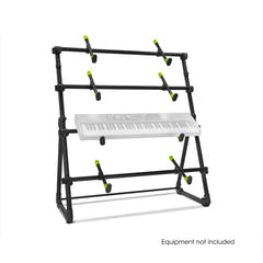 Gravity KS MKS 01 B - Stativ för flera keyboards