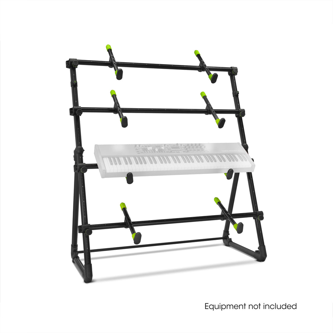 Gravity KS MKS 01 B - Stativ til flere keyboards