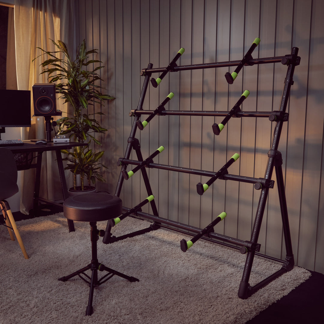 Gravity KS MKS 01 B - Stativ til flere keyboards