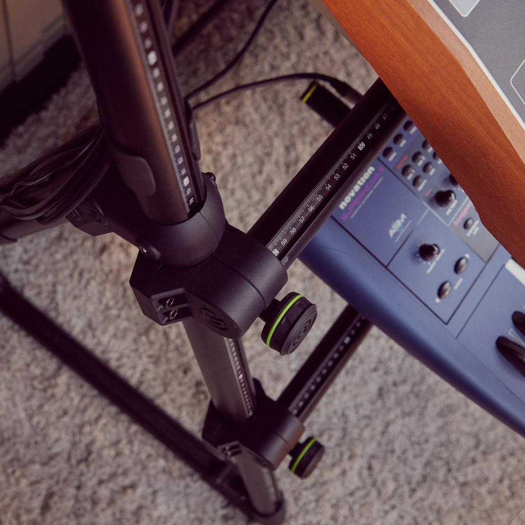 Gravity KS MKS 01 B - Stativ til flere keyboards