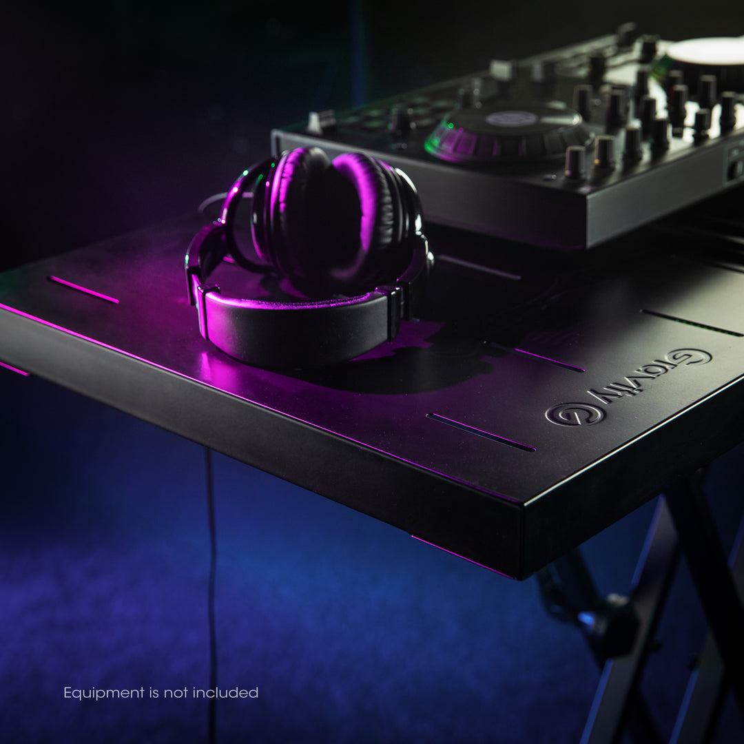 Gravity KS RD 1 – Snabbt skrivbord för X-type Keyboards-stativ