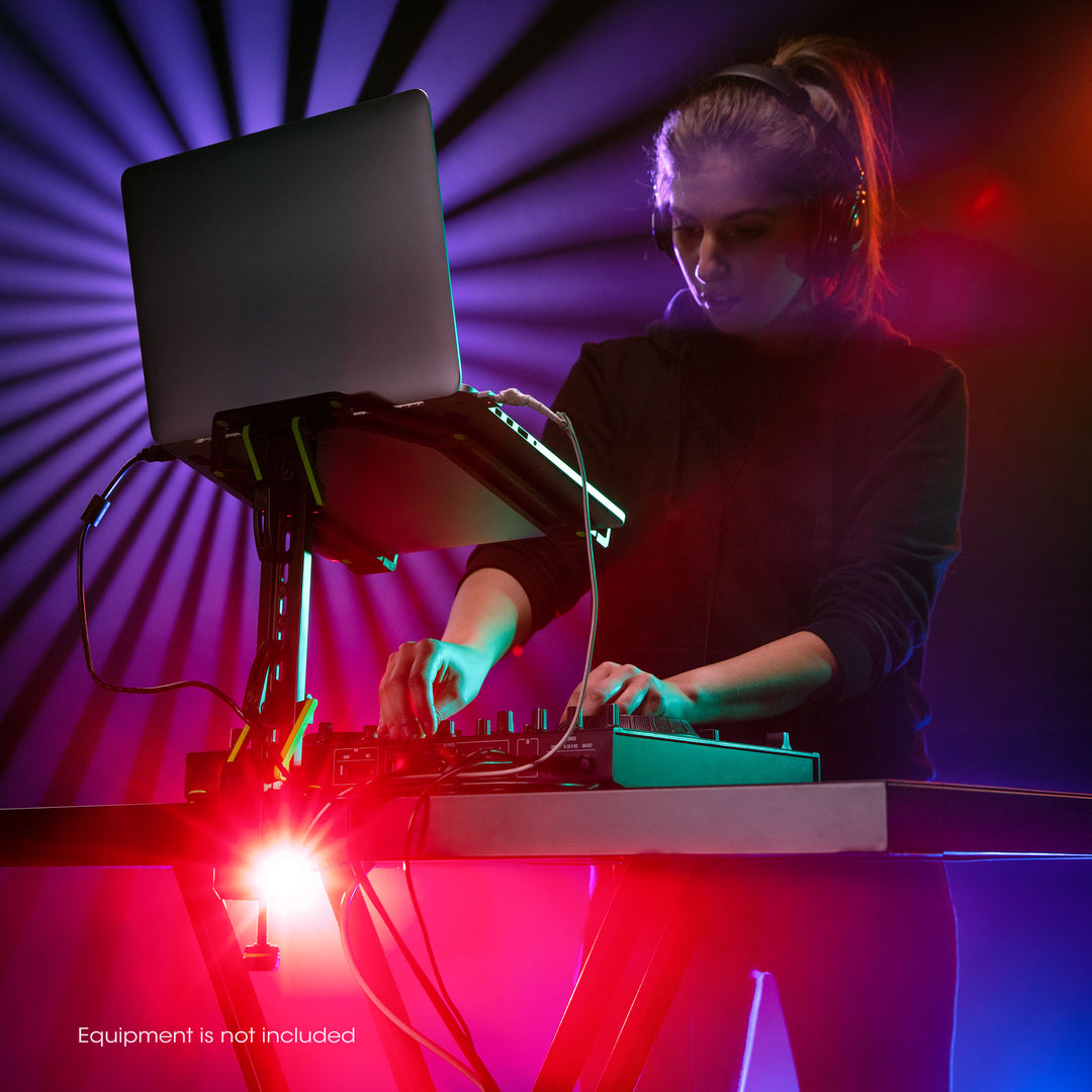 Gravity KS RD 1 – Snabbt skrivbord för X-type Keyboards-stativ
