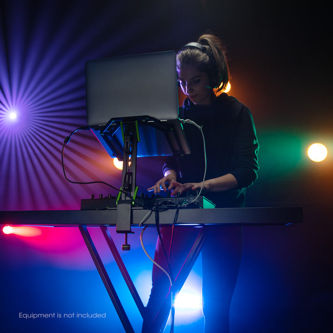 Gravity KS RD 1 – Snabbt skrivbord för X-type Keyboards-stativ