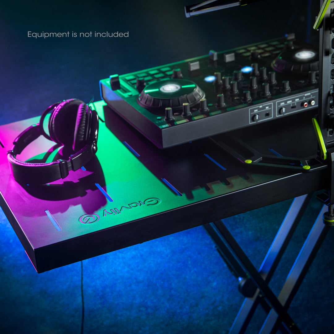 Gravity KS RD 1 – Snabbt skrivbord för X-type Keyboards-stativ