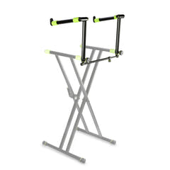 Gravity KSX 2 T - Vippbar hylla för GKSX-keyboardstativ