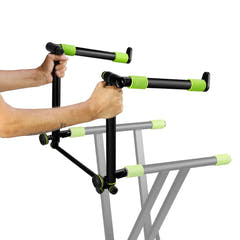 Gravity KSX 2 T - Vippbar hylla för GKSX-keyboardstativ
