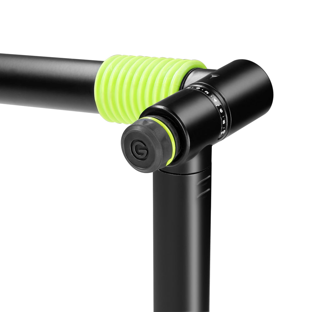 Gravity KSX 2 T - Vippbar hylla för GKSX-keyboardstativ