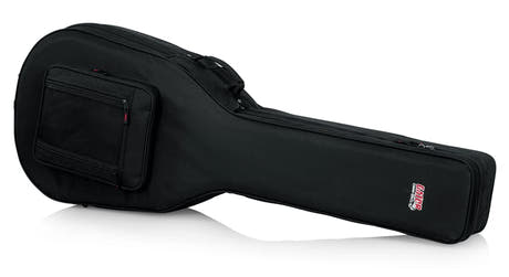 Gator GL-AC-BASS lätt case för akustisk bas