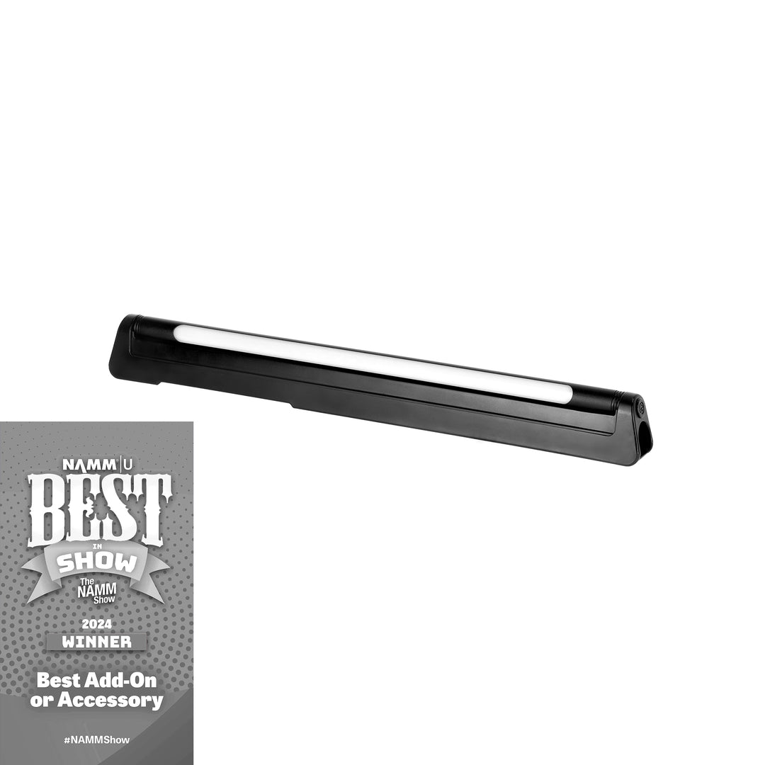 Gravity LED STICK 1 B - Kompakt, magnetisk och dimbar LED-lysbalk med USB-laddningsport