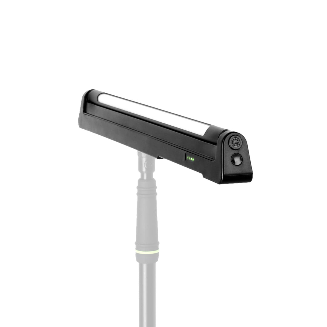 Gravity LED STICK 1 B - Kompakt, magnetisk och dimbar LED-lysbalk med USB-laddningsport