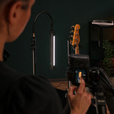 Gravity LED STICK 1 B - Kompakt, magnetisk og dæmpbar LED-lysbar med USB-opladningsport