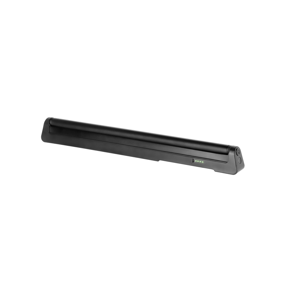 Gravity LED STICK 1 B - Kompakt, magnetisk och dimbar LED-lysbalk med USB-laddningsport
