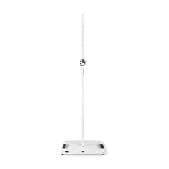 Gravity LS 431 W - Ljusstativ med fyrkantig stålbas och excentrisk monteringsmöjlighet