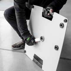 Gravity LS M20 NØGLE – M20-nyckel för GLS331-/GLS431-stativ