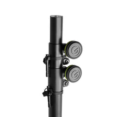 Gravity LS P 431 XL B - Dubbelt förlängningsrör, M10 till M20, 3500 mm