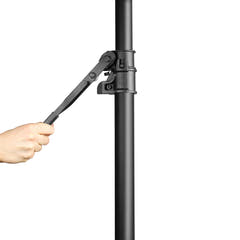 Gravity LS VARI®-POLE 01 B - Spännstång VARI®-POLE, 2,10 - 3,70 m