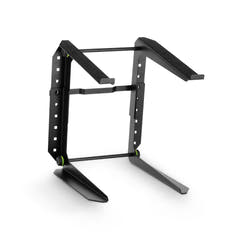 Gravity LTS 01 C B - Höjdjusterbart stativ för bärbar dator och controller