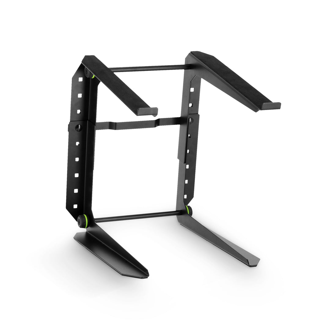 Gravity LTS 01 C B - Höjdjusterbart stativ för bärbar dator och controller