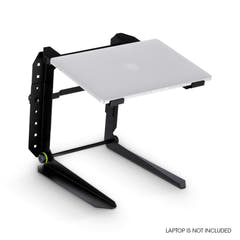 Gravity LTS 01 C B - Höjdjusterbart stativ för bärbar dator och controller