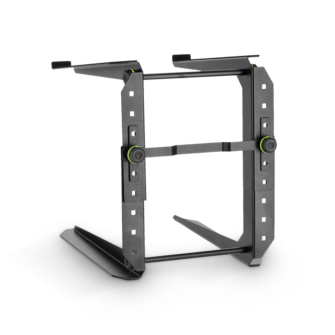 Gravity LTS 01 C B - Höjdjusterbart stativ för bärbar dator och controller