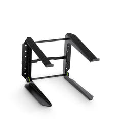 Gravity LTS 01 C B - Höjdjusterbart stativ för bärbar dator och controller